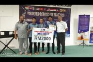 Siswa MAN 1 Pekanbaru...