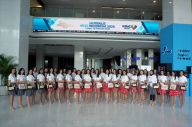Finalis Miss Indonesia...