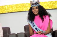 Miss World Toni Ann-Singh...