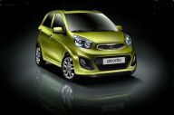 KIA Motors Siapkan Picanto...