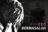 Jejak CEO Bermasalah,...
