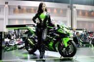 Kawasaki ZX-25, Bikin...