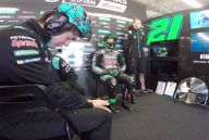 Duet Pembalap Petronas...