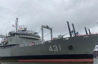Kapal Angkatan Bersenjata...