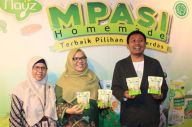 Nayz, Makanan Pendamping...