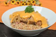Nasi Kecombrang Ayam...