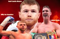 Canelo Pilih Billy Saunders...