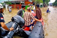 Tanggap Bencana, Suzuki...