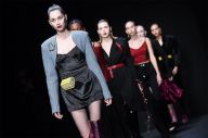 Milan Fashion Week Dibayangi...