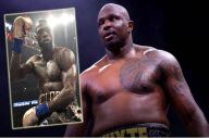 Dillian Whyte: Aku Hancurkan...