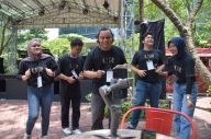UR Amazing Race Sajikan...