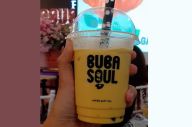 Buba Soul Hadirkan Minuman...