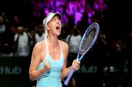 Maria Sharapova, Ratu...