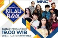 MNCTV Siap Gelar Road...