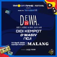 Segera Datang ke Kota...