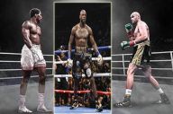 Jamin Joshua vs Fury...