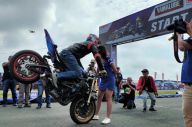 Aksi Freestyler Cium...