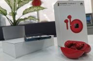 Huawei FreeBuds 3 Bikin...