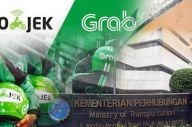 Cara Grab dan Gojek...