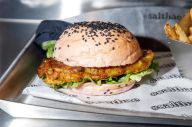 Viral, Burger Vegetarian...