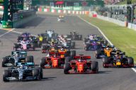 Virus Corona Paksa F1...