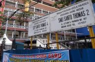Pulang ke Medan, Sekolah...