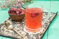 Seruput Teh Rosella...