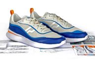 Sneakers Lokal Hasil...
