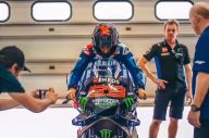 Lorenzo Tampil di MotoGP...