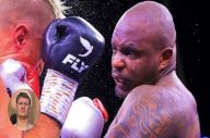 Dillian Whyte vs Povetkin:...