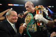 Bob Arum: Tyson Fury...