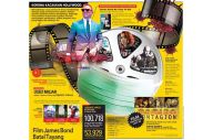 Corona Kacaukan Hollywood,...