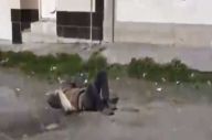 Pria Iran Diduga Korban...