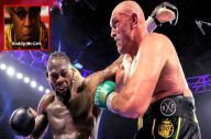 Wilder Bisa Balas Kalahkan...