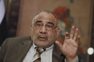 PM Irak Akui AS Desak...