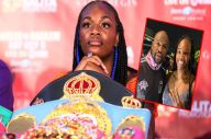 Claressa Shields The...