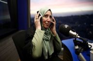 Khatib, Muslimah Pertama...