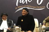 Peringati 30 Tahun Berkarya,...