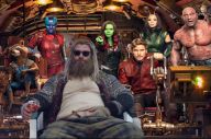 Guardians of the Galaxy...