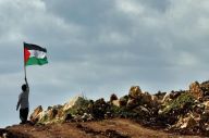 Tentara Israel Tembak...