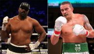 Duel Oleksandr Usyk...