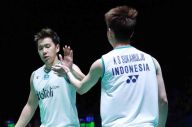 Asyik Menyerang, Kevin/Marcus...