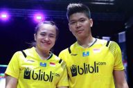Indonesia Tersenyum,...