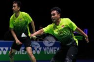 Comeback Beruntun Antar...