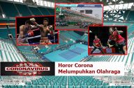 Horor Corona Melumpuhkan...