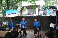 Cegah Corona, Bogor...