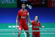 Comeback Praveen/Melati...