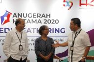 Hutama Karya Ajak Masyarakat...