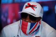 Lawan Usyk, Dereck Chisora...