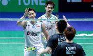 Jadwal Lengkap Semifinal...
